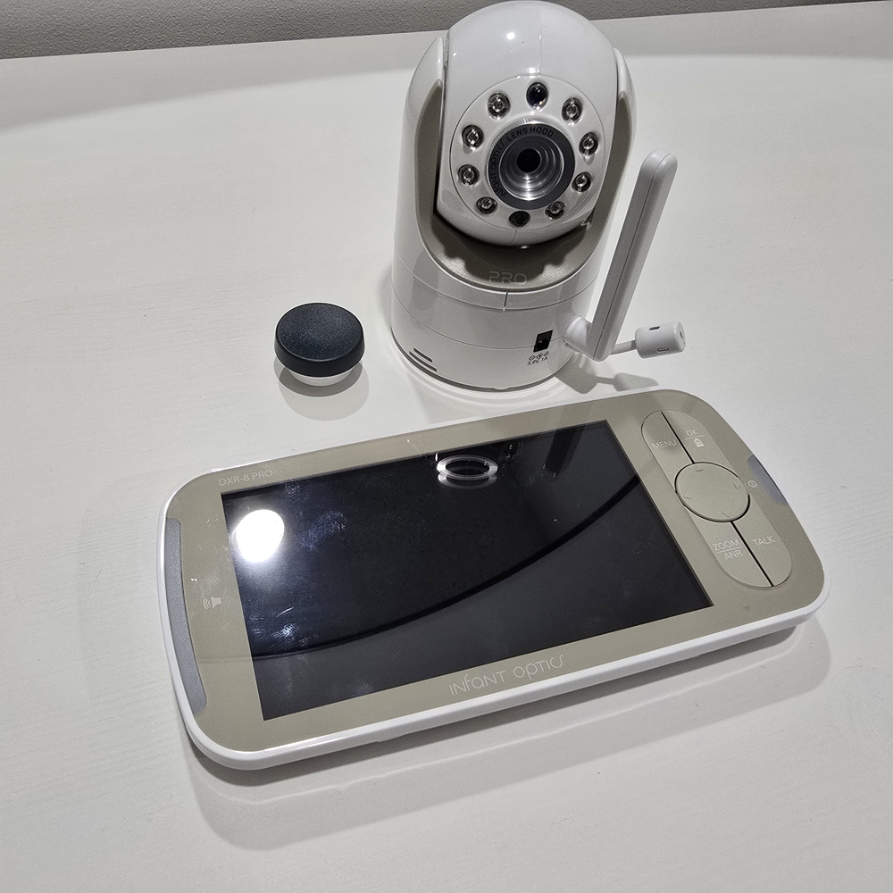 Infant Optics Digital Baby Monitor